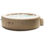 Spa Intex Pure Spa Sahara bulles 6 places - Neuf - Prix usine